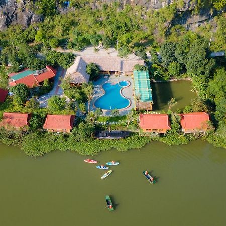 Xuan Son Lakeside Bungalow Ninh Binh Luaran gambar