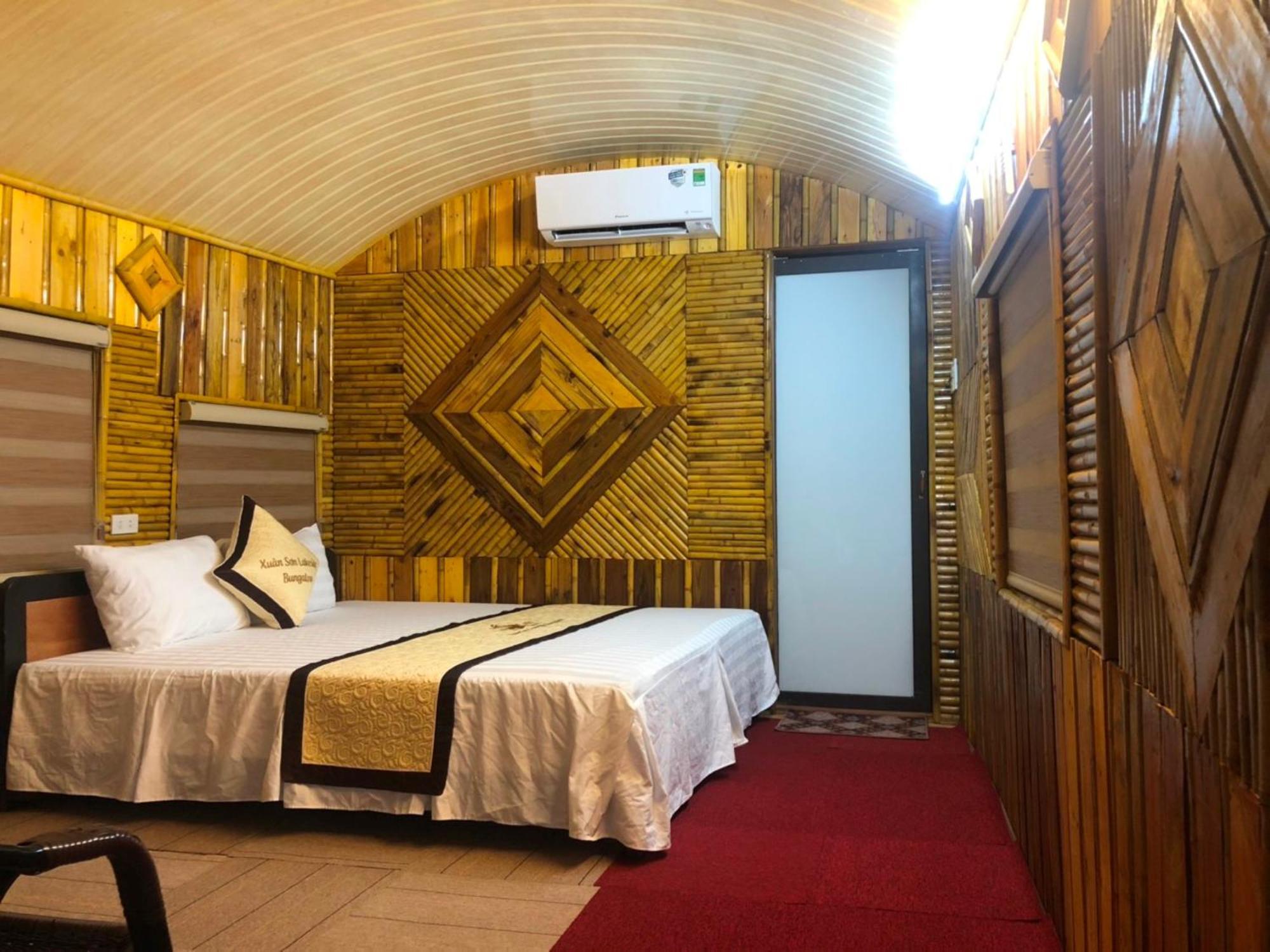 Xuan Son Lakeside Bungalow Ninh Binh Luaran gambar