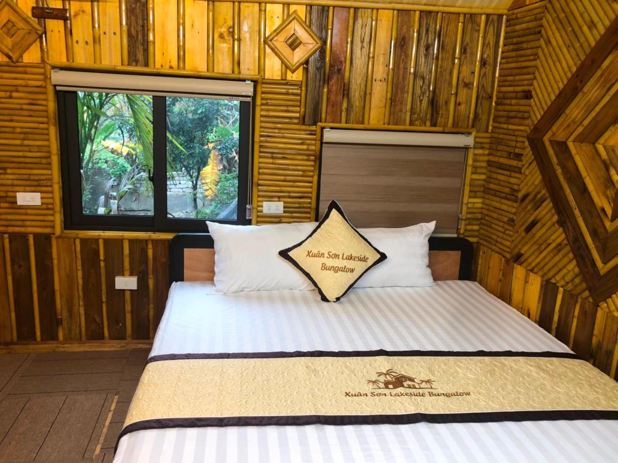 Xuan Son Lakeside Bungalow Ninh Binh Luaran gambar