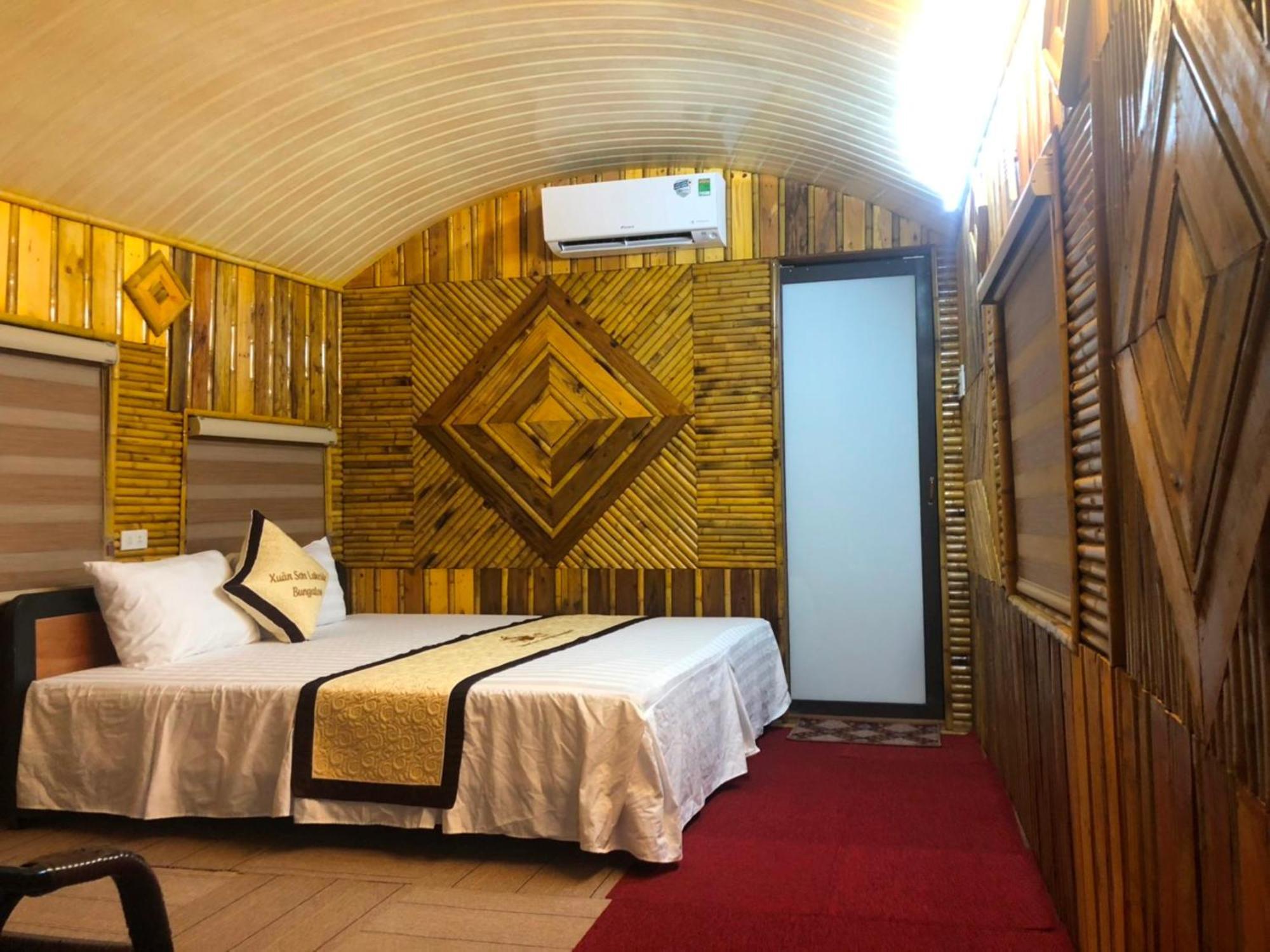 Xuan Son Lakeside Bungalow Ninh Binh Luaran gambar