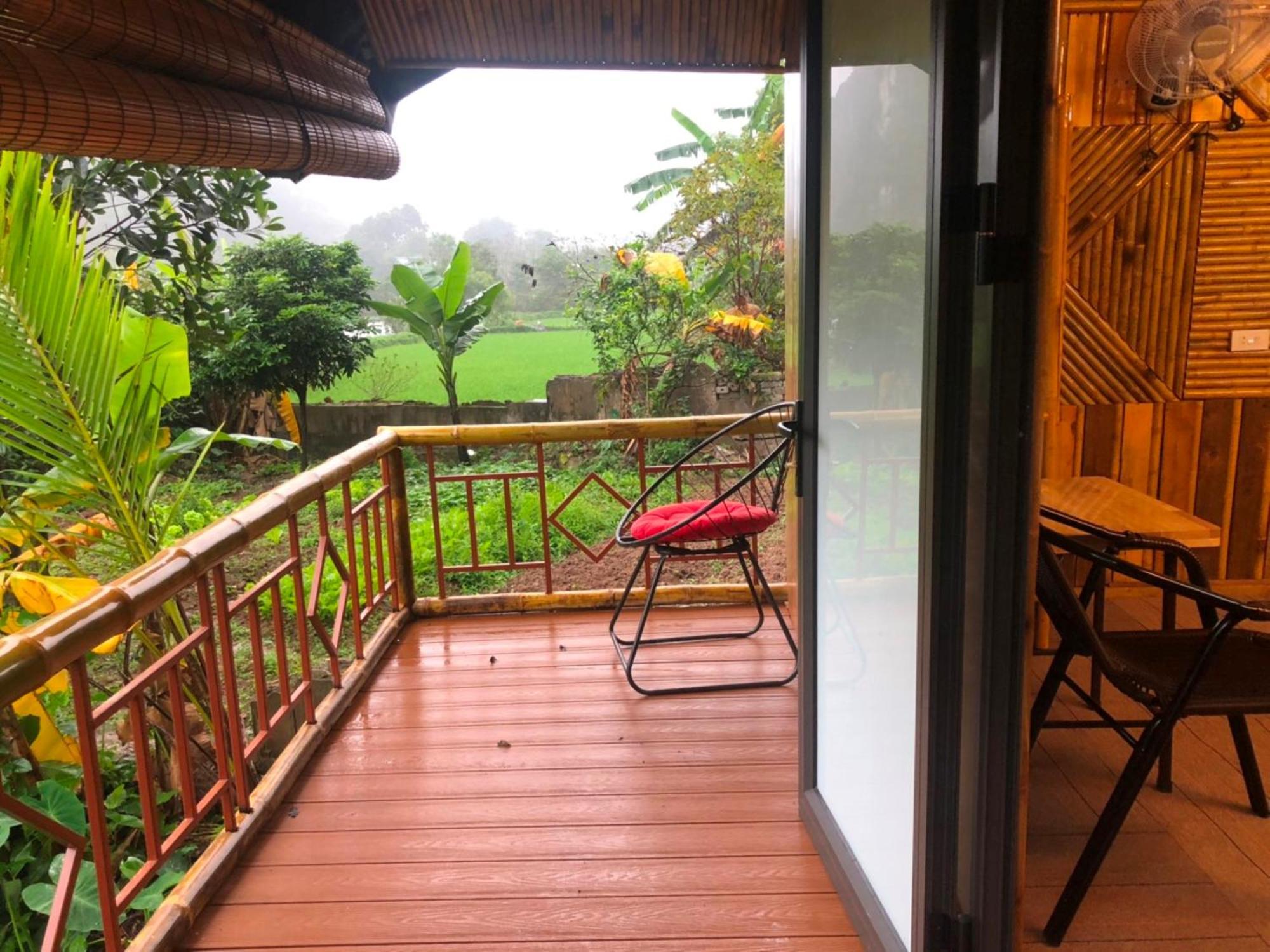 Xuan Son Lakeside Bungalow Ninh Binh Luaran gambar