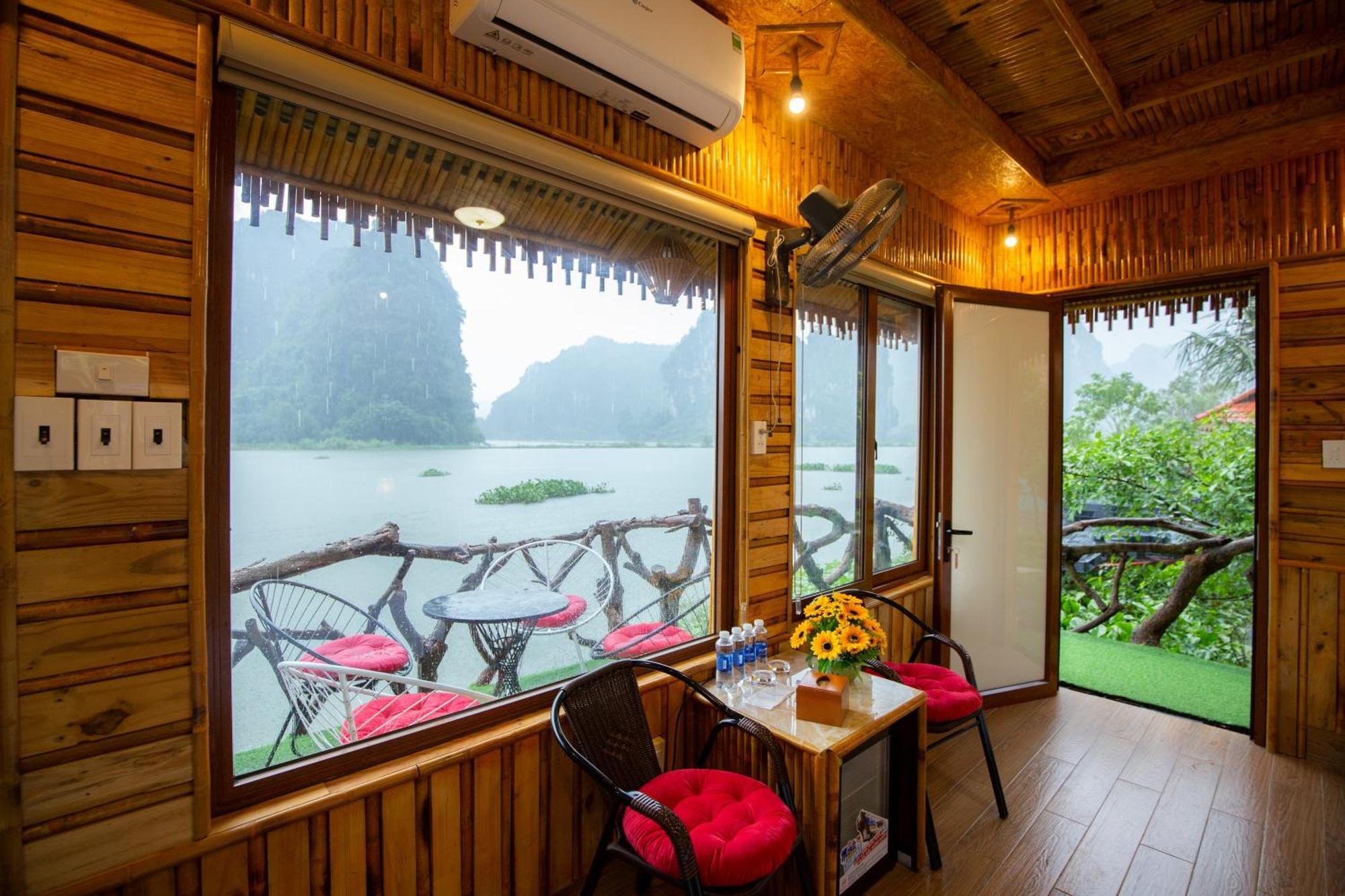 Xuan Son Lakeside Bungalow Ninh Binh Luaran gambar