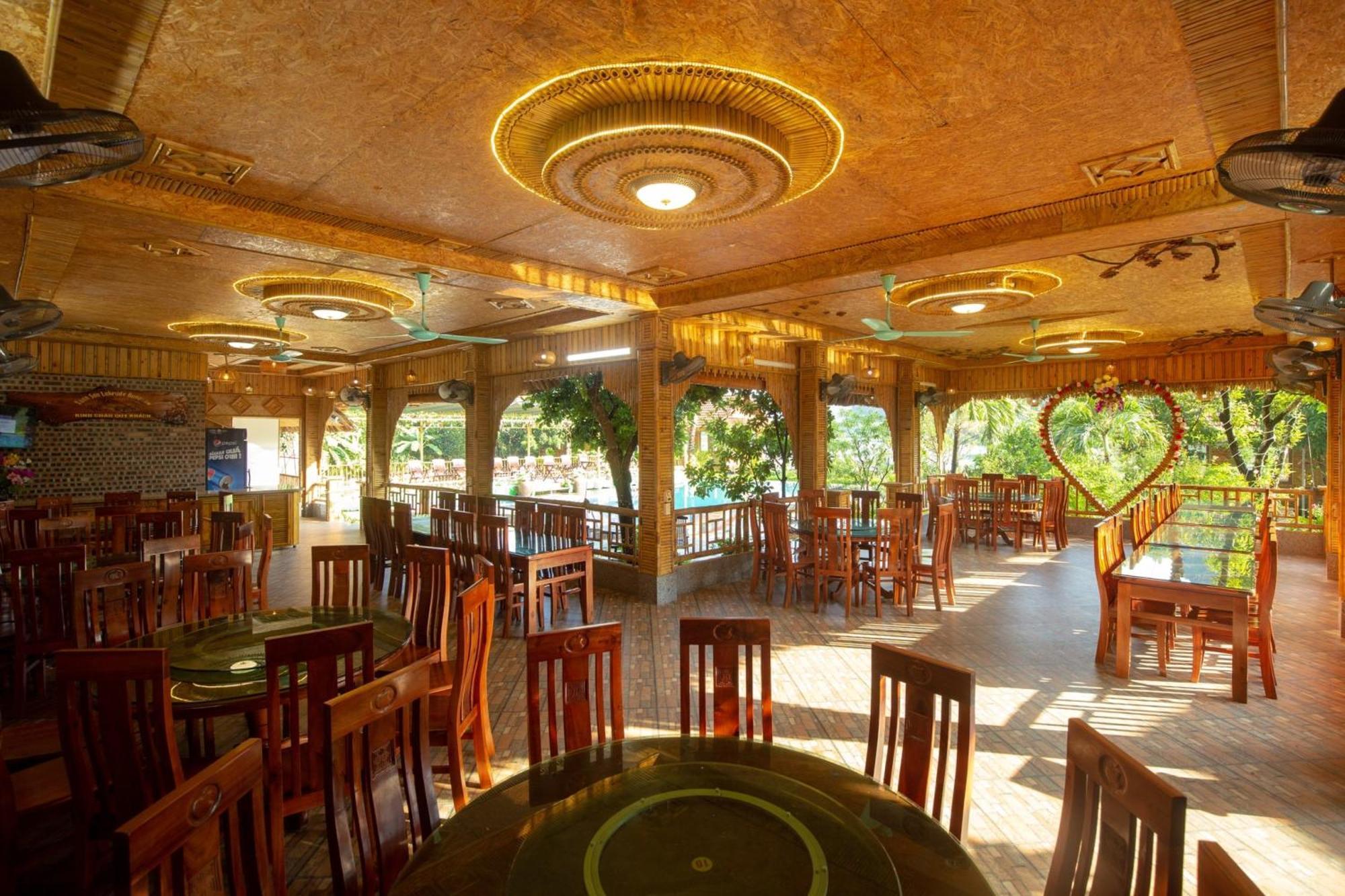 Xuan Son Lakeside Bungalow Ninh Binh Luaran gambar
