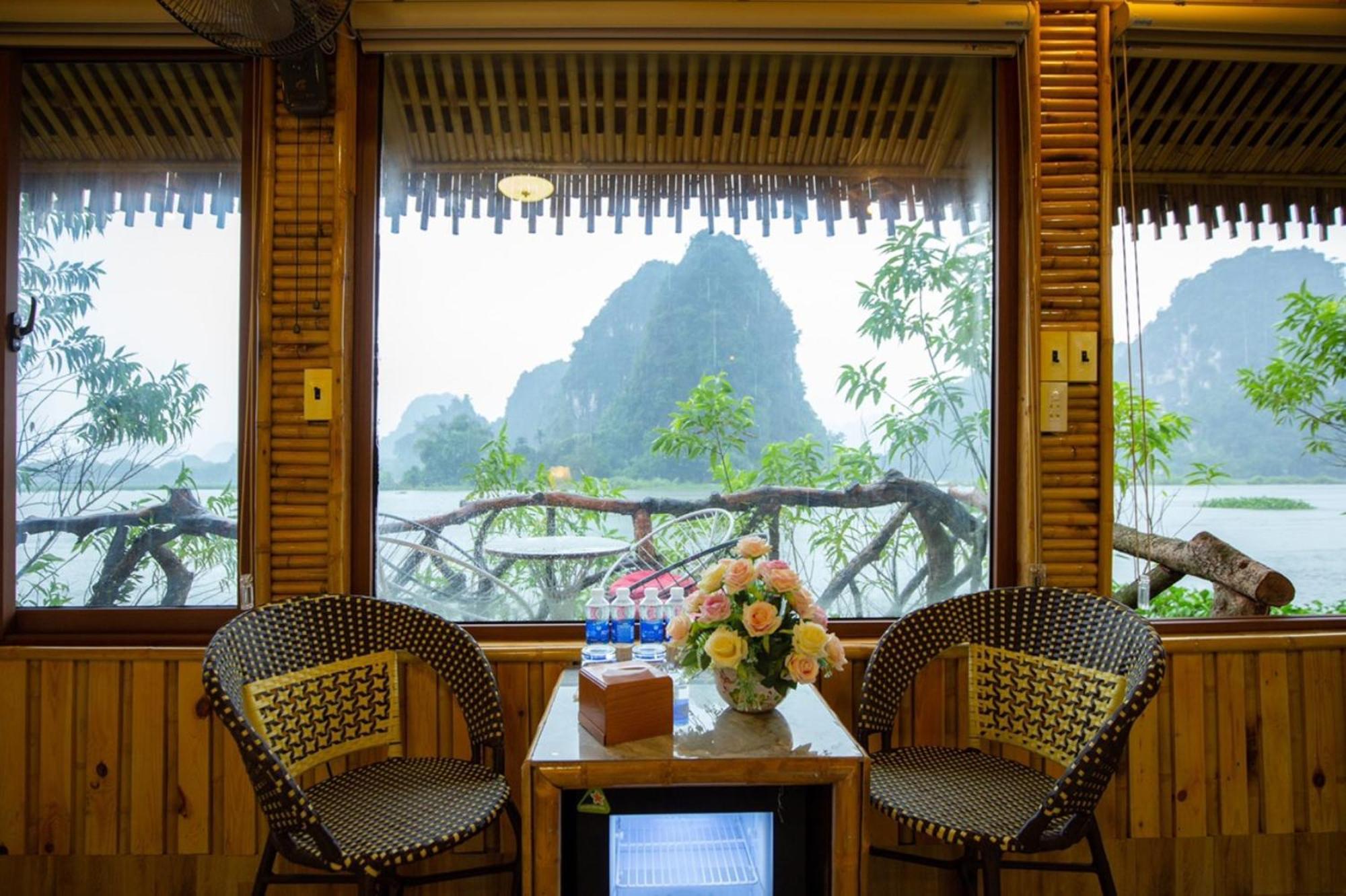 Xuan Son Lakeside Bungalow Ninh Binh Luaran gambar