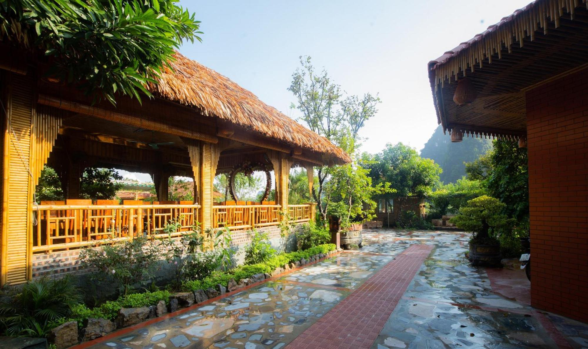 Xuan Son Lakeside Bungalow Ninh Binh Luaran gambar