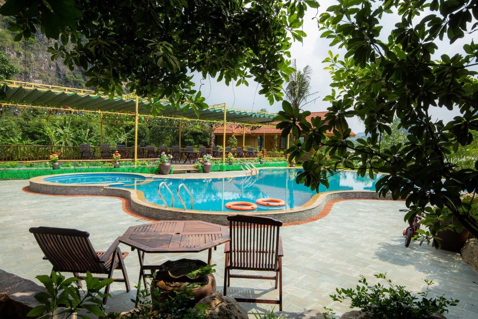 Xuan Son Lakeside Bungalow Ninh Binh Luaran gambar