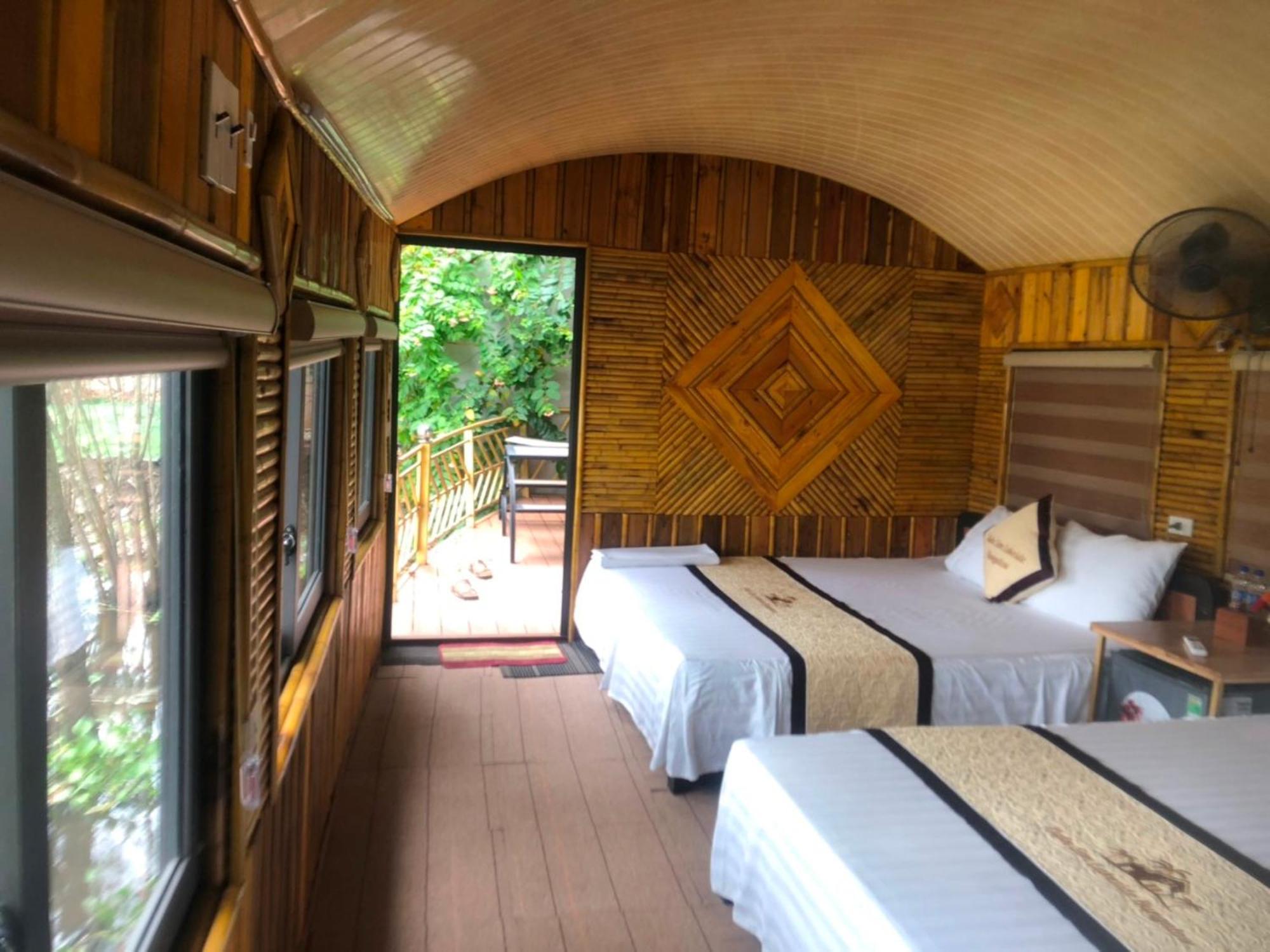 Xuan Son Lakeside Bungalow Ninh Binh Luaran gambar