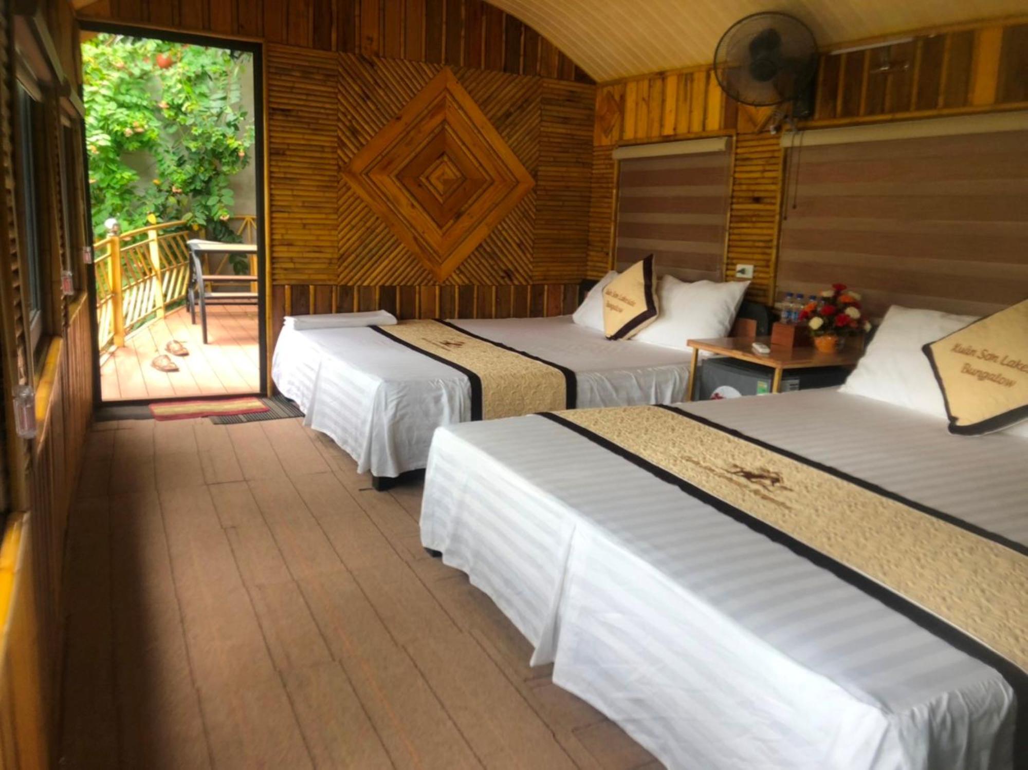 Xuan Son Lakeside Bungalow Ninh Binh Luaran gambar