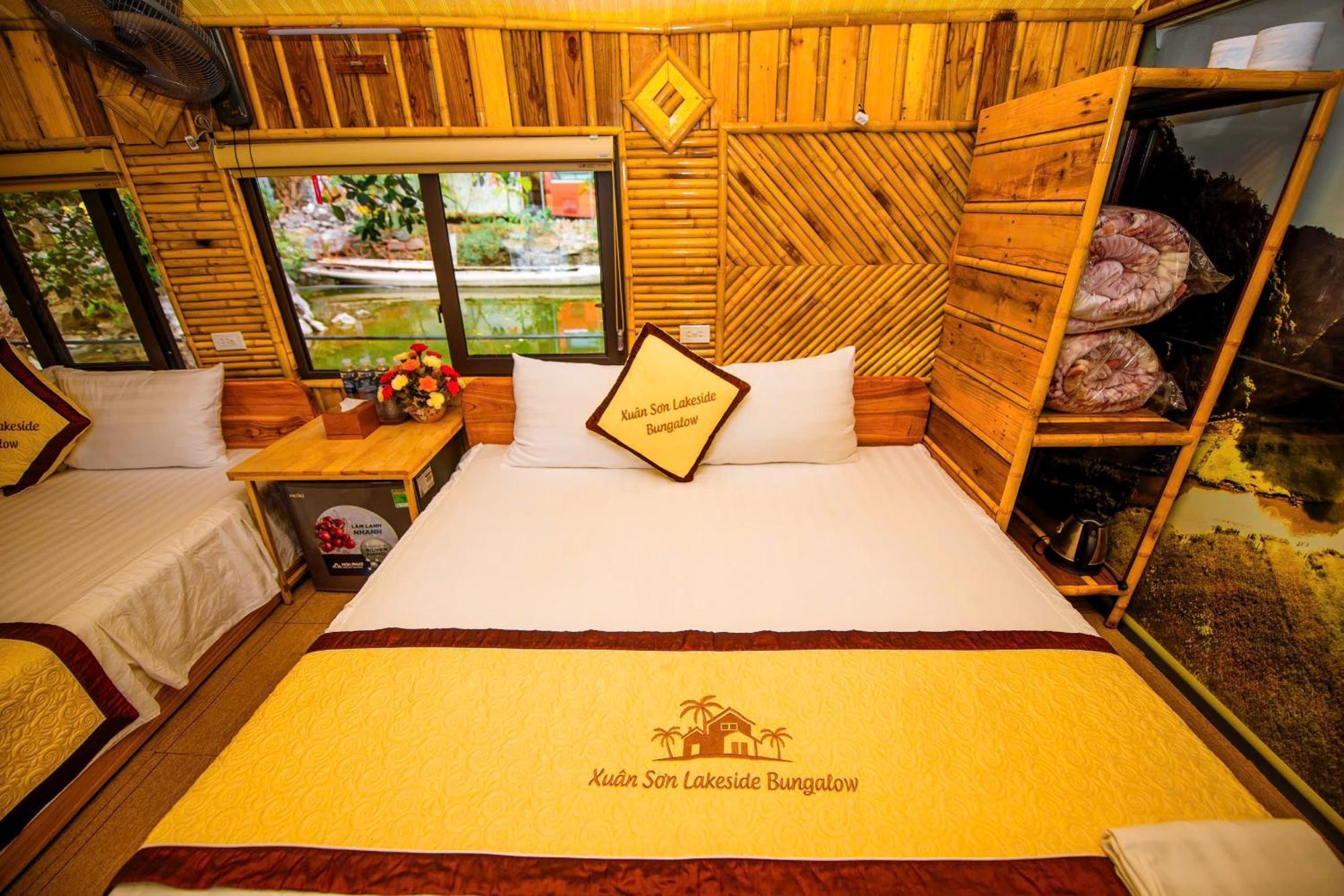 Xuan Son Lakeside Bungalow Ninh Binh Luaran gambar