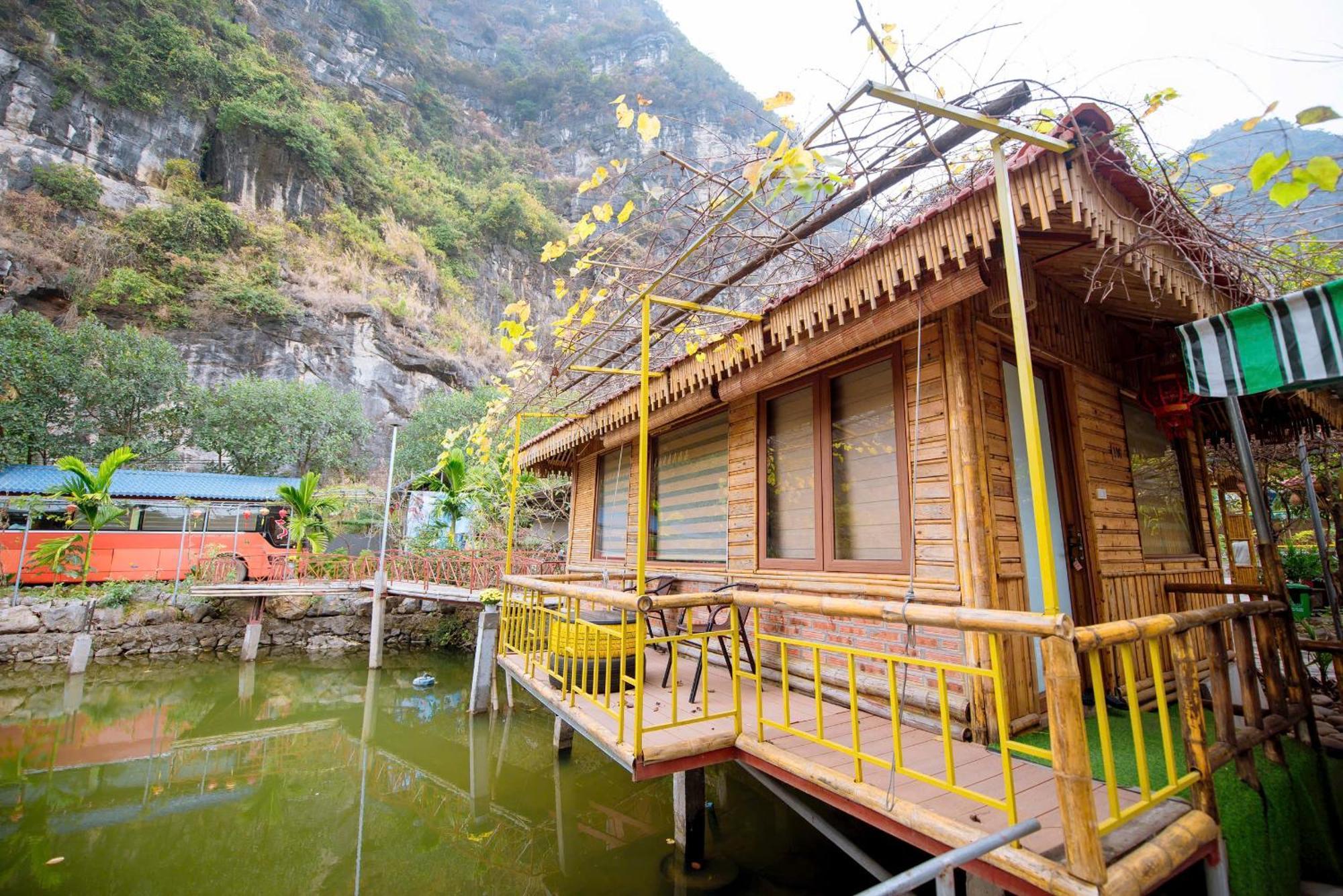 Xuan Son Lakeside Bungalow Ninh Binh Luaran gambar