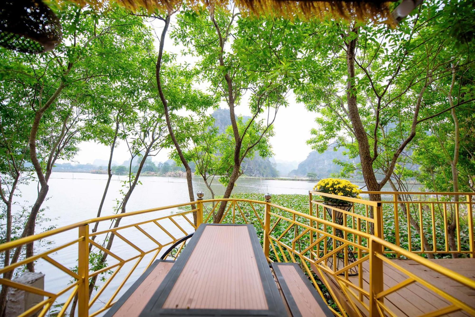Xuan Son Lakeside Bungalow Ninh Binh Luaran gambar
