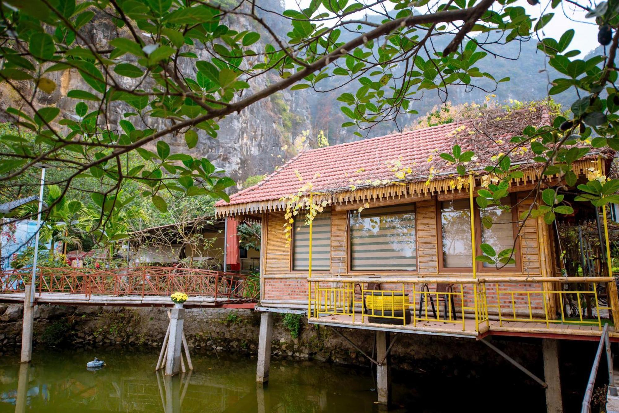 Xuan Son Lakeside Bungalow Ninh Binh Luaran gambar