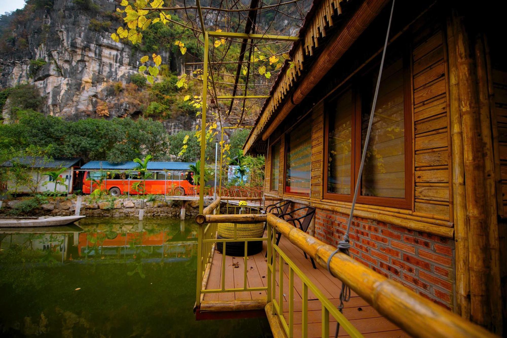 Xuan Son Lakeside Bungalow Ninh Binh Luaran gambar