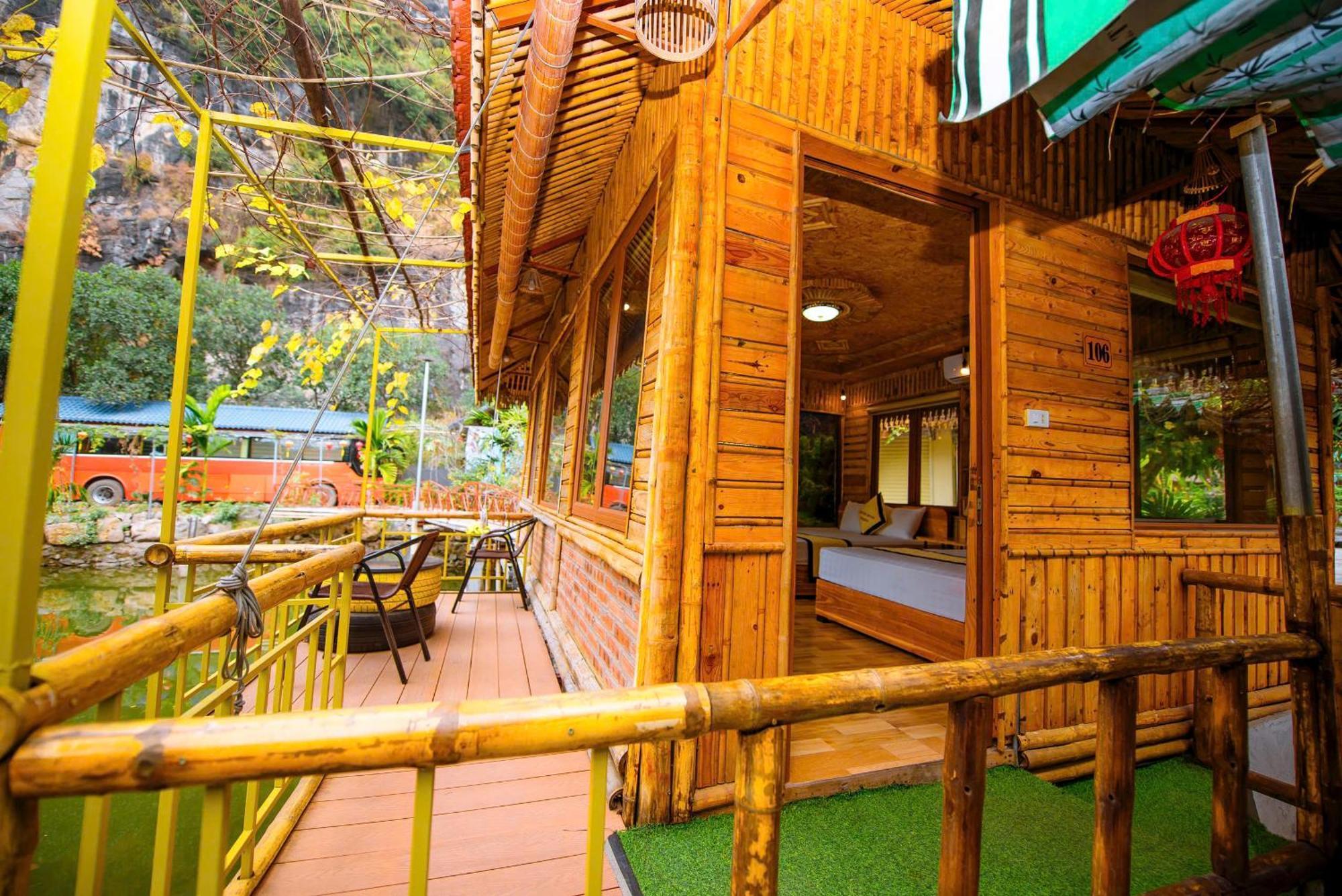 Xuan Son Lakeside Bungalow Ninh Binh Luaran gambar