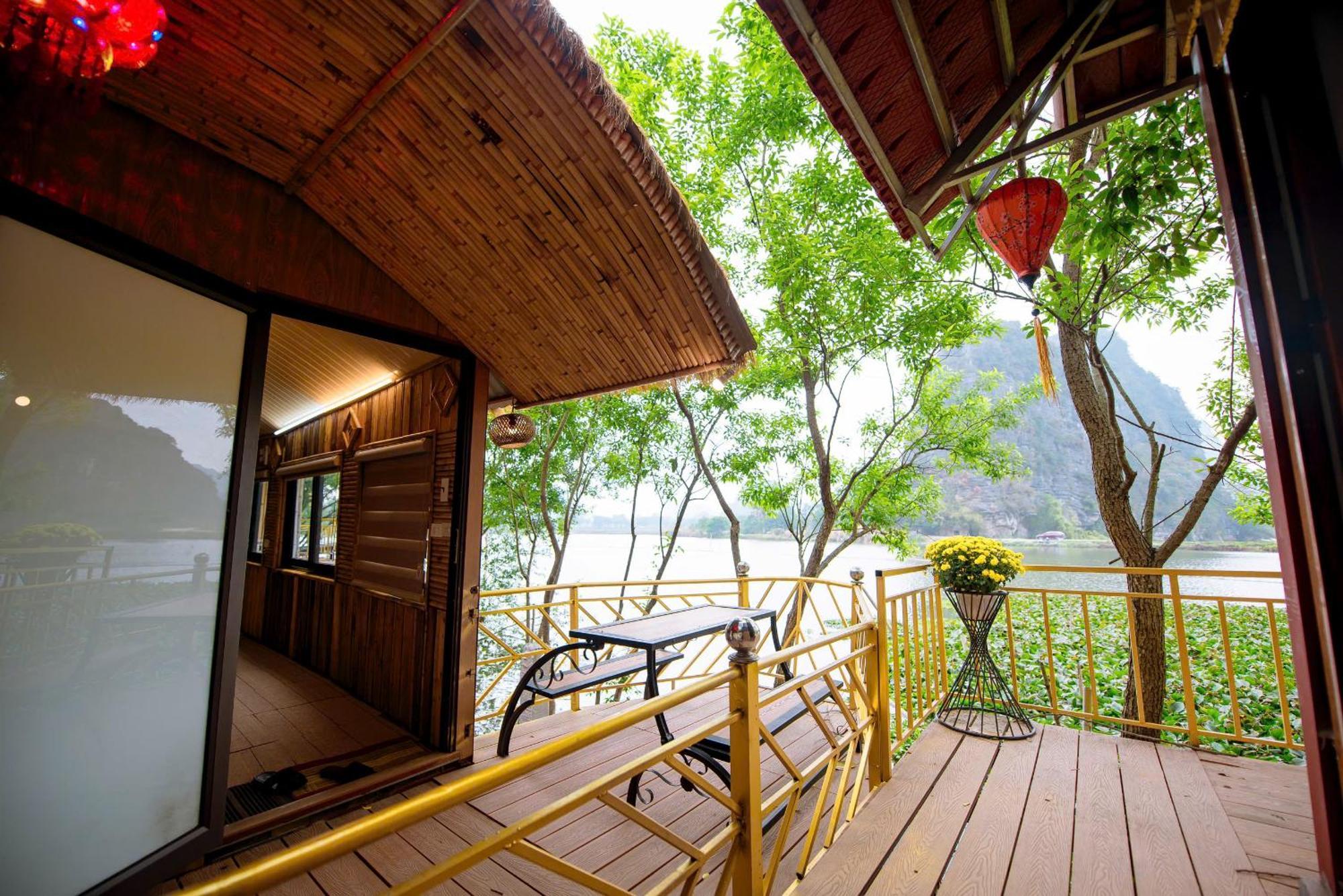Xuan Son Lakeside Bungalow Ninh Binh Luaran gambar