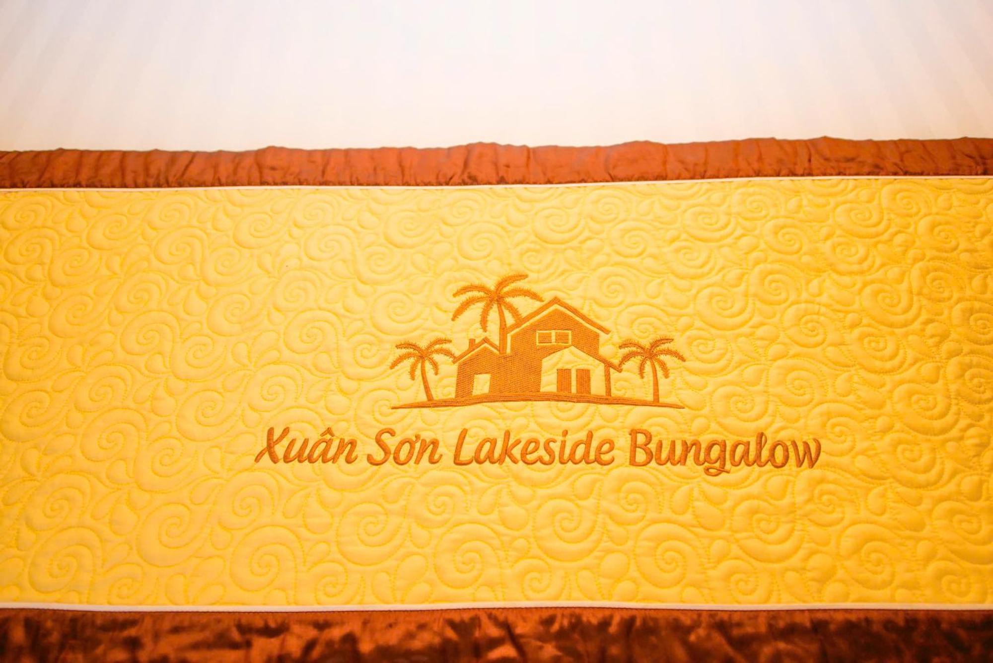 Xuan Son Lakeside Bungalow Ninh Binh Luaran gambar