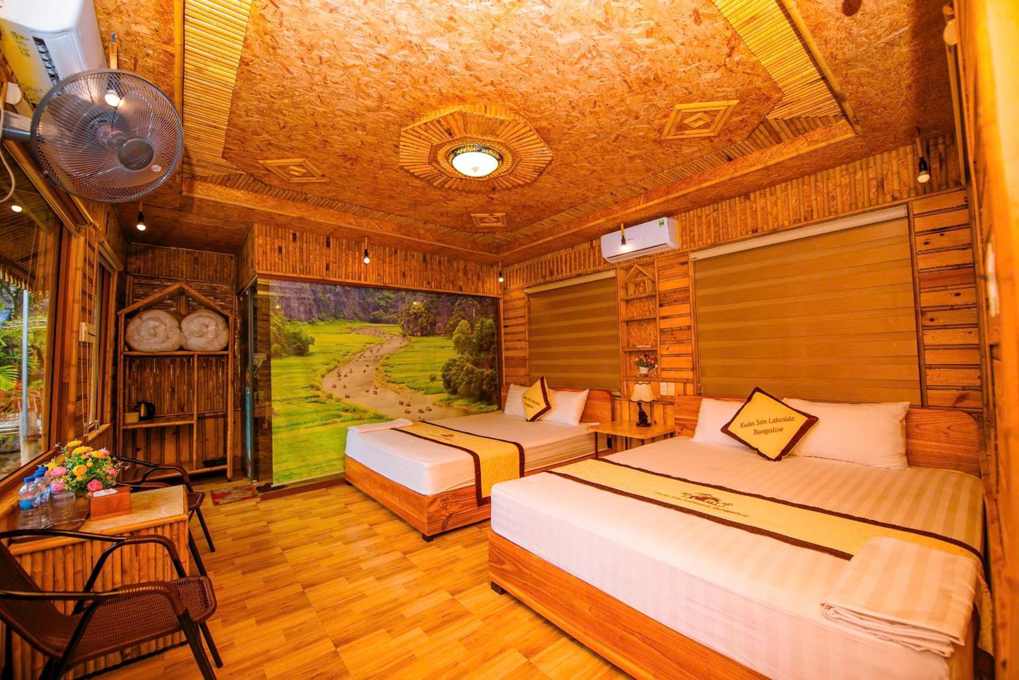 Xuan Son Lakeside Bungalow Ninh Binh Luaran gambar