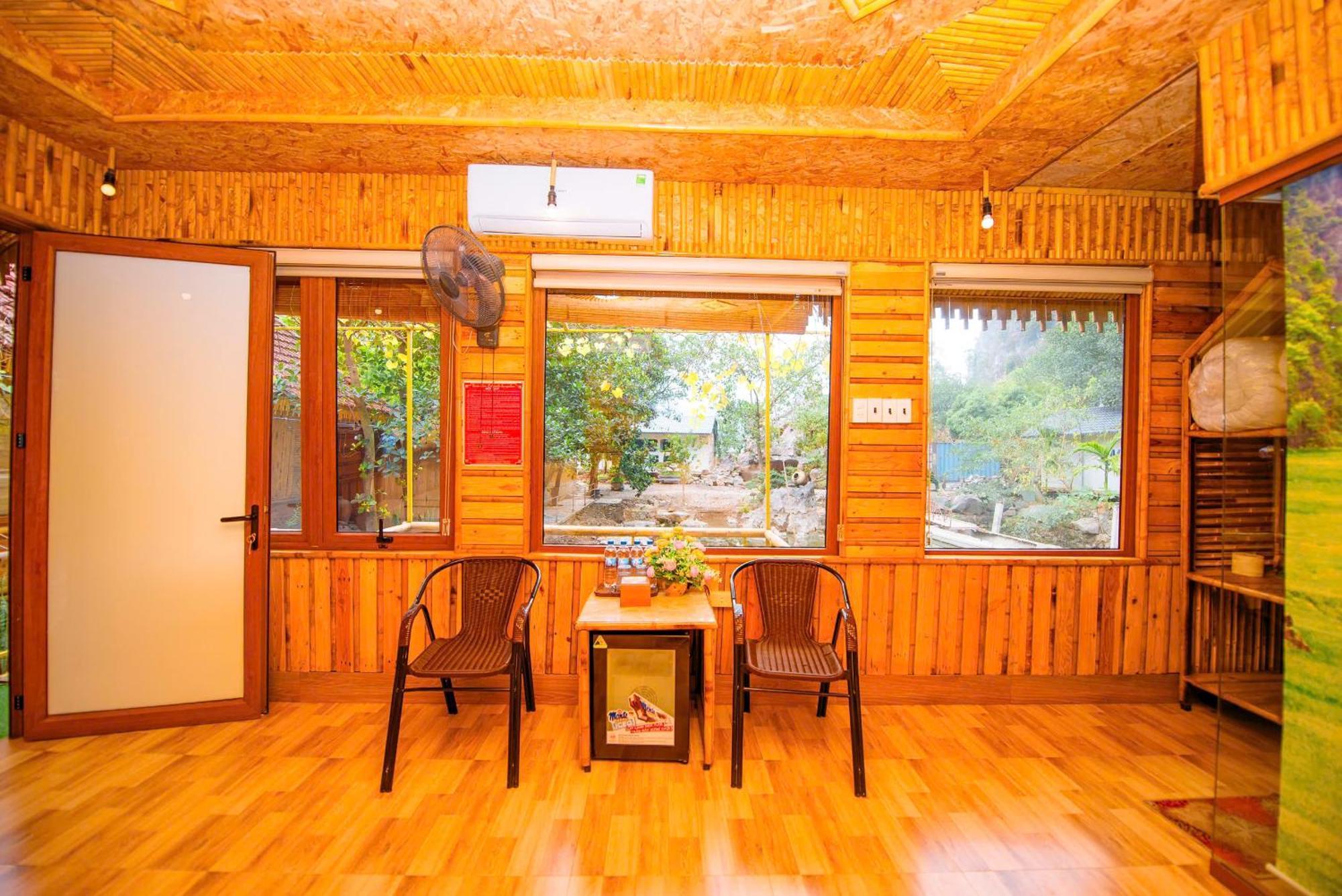 Xuan Son Lakeside Bungalow Ninh Binh Luaran gambar