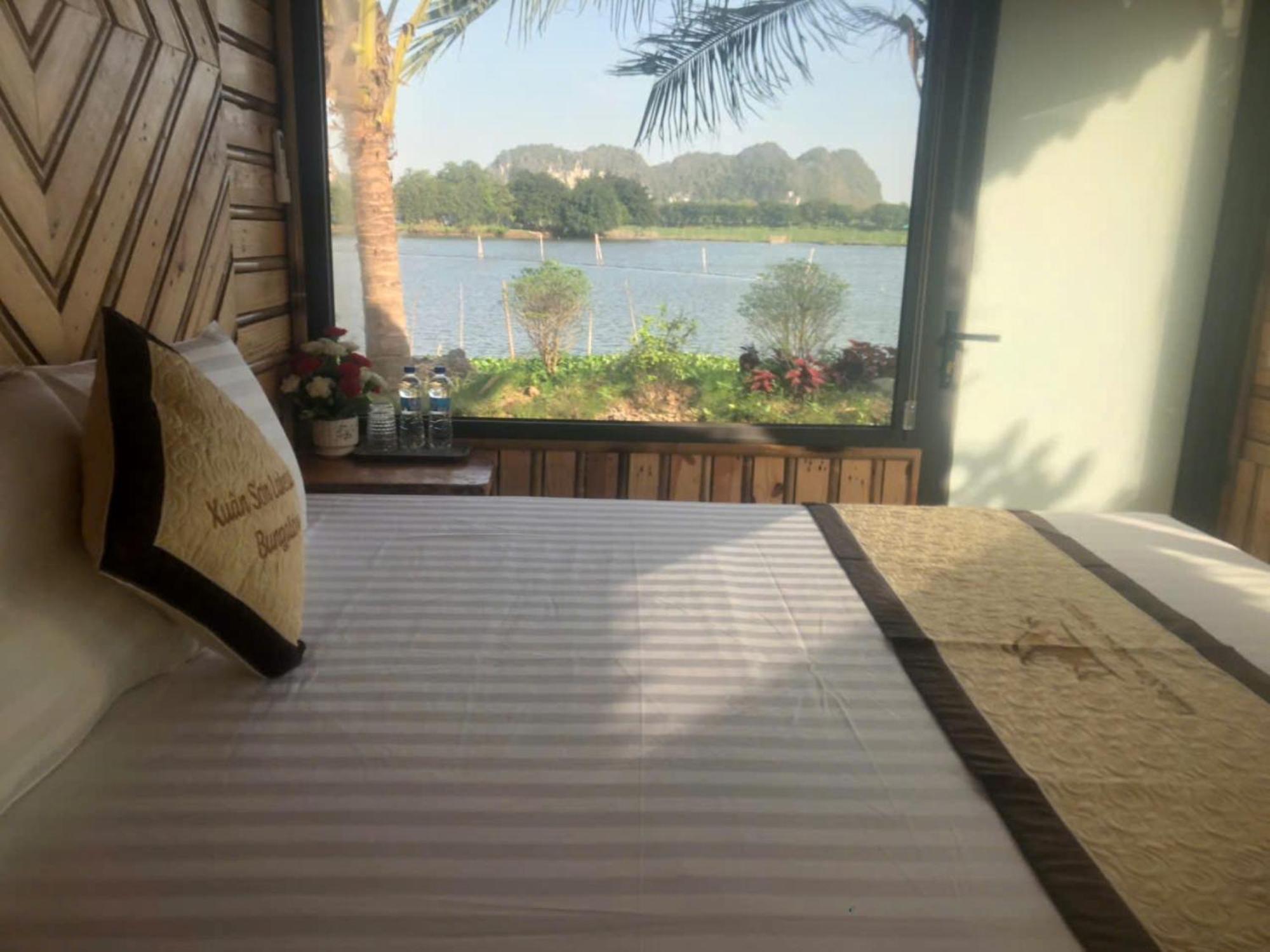 Xuan Son Lakeside Bungalow Ninh Binh Luaran gambar
