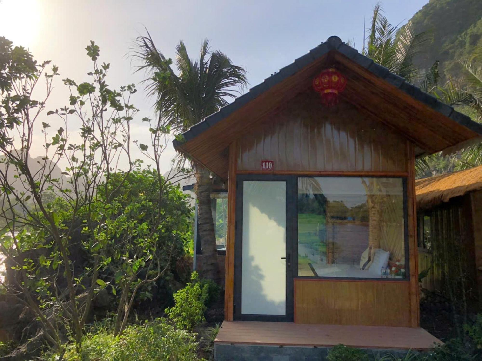 Xuan Son Lakeside Bungalow Ninh Binh Luaran gambar