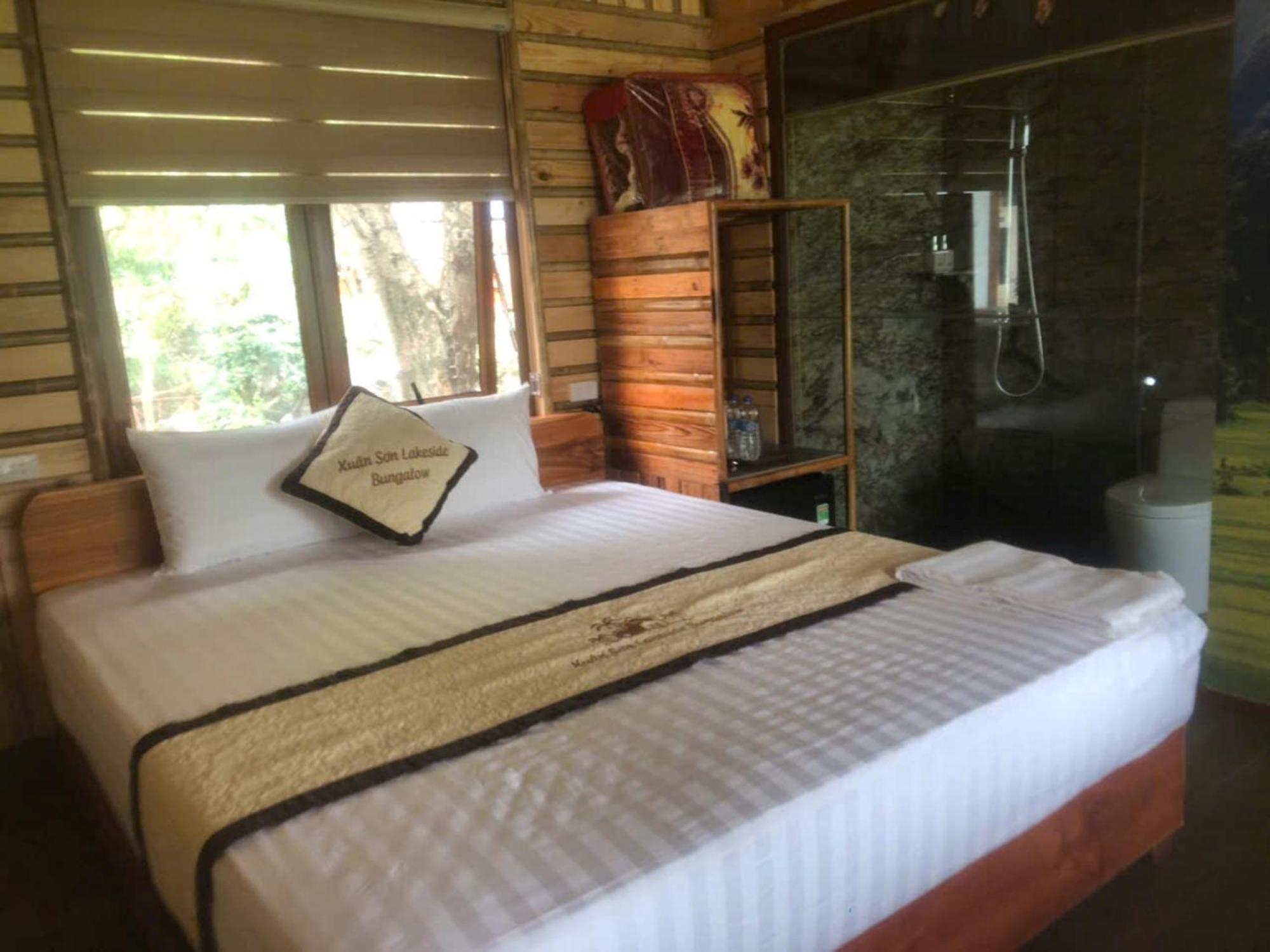 Xuan Son Lakeside Bungalow Ninh Binh Luaran gambar