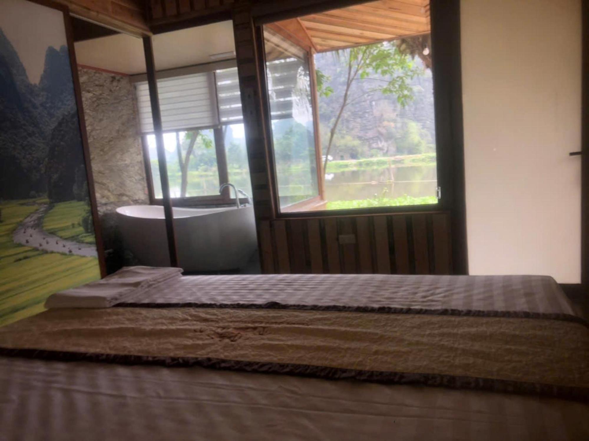 Xuan Son Lakeside Bungalow Ninh Binh Luaran gambar