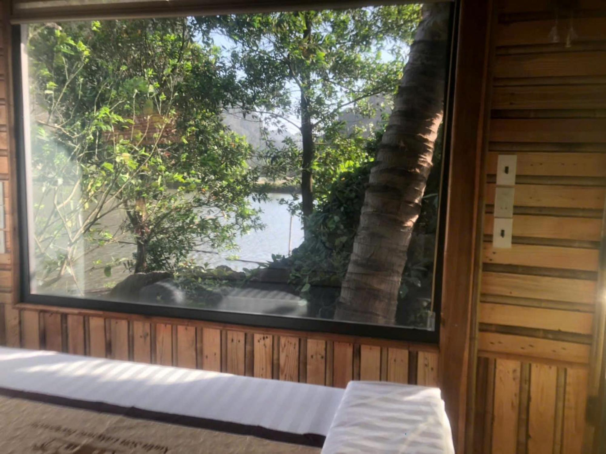 Xuan Son Lakeside Bungalow Ninh Binh Luaran gambar