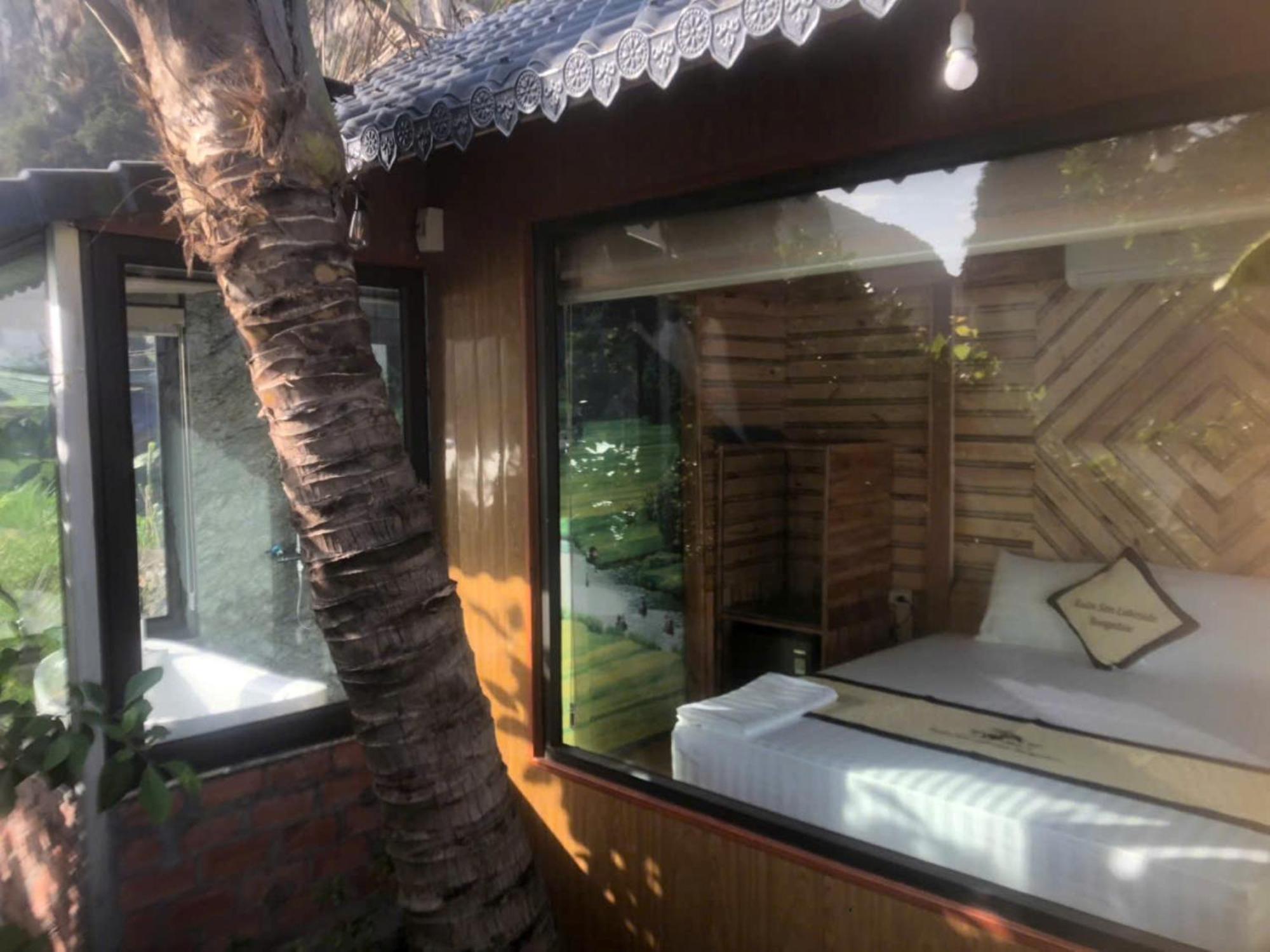 Xuan Son Lakeside Bungalow Ninh Binh Luaran gambar