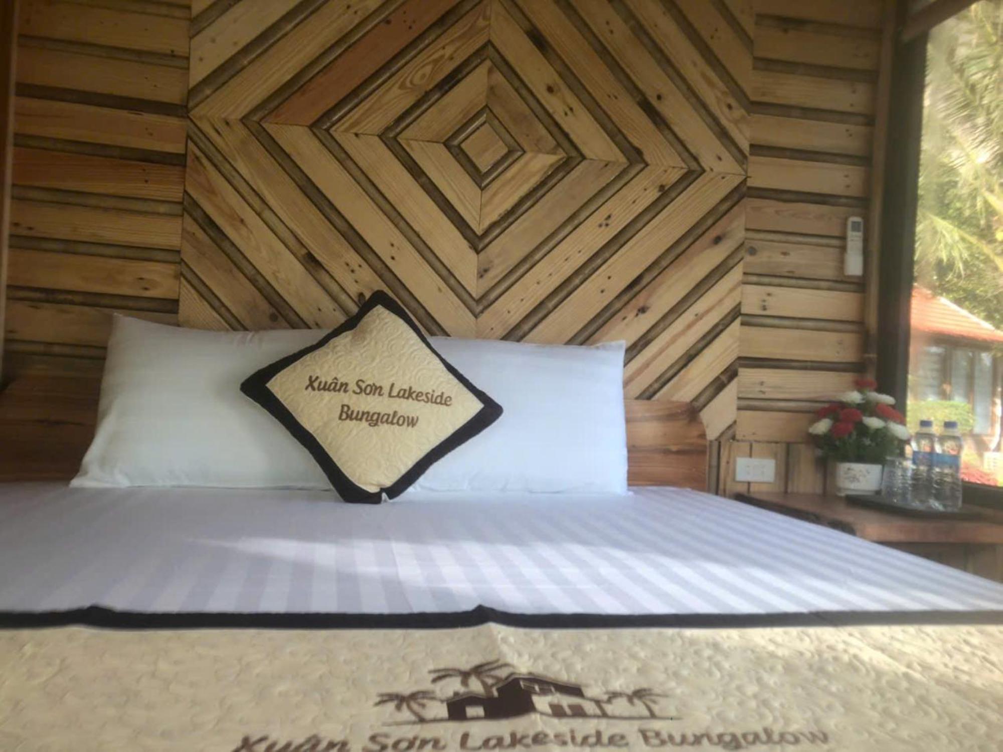 Xuan Son Lakeside Bungalow Ninh Binh Luaran gambar