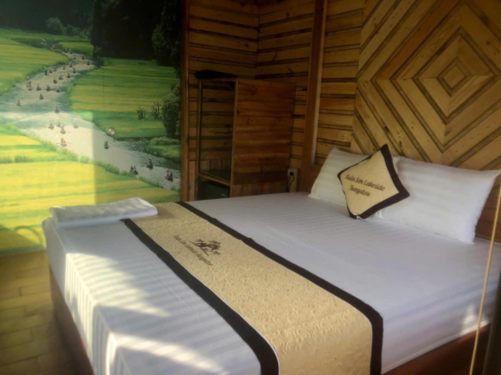 Xuan Son Lakeside Bungalow Ninh Binh Luaran gambar