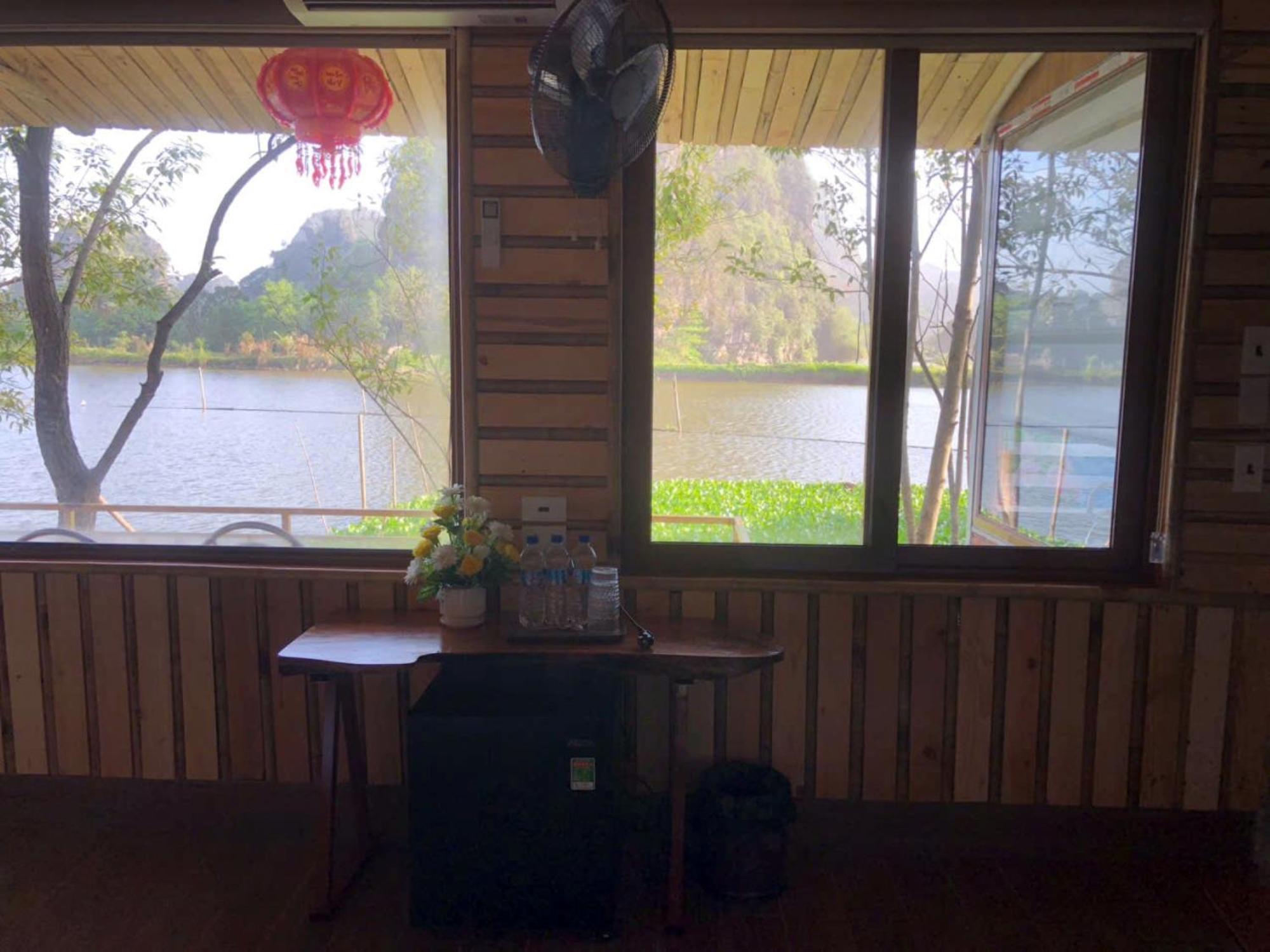 Xuan Son Lakeside Bungalow Ninh Binh Luaran gambar