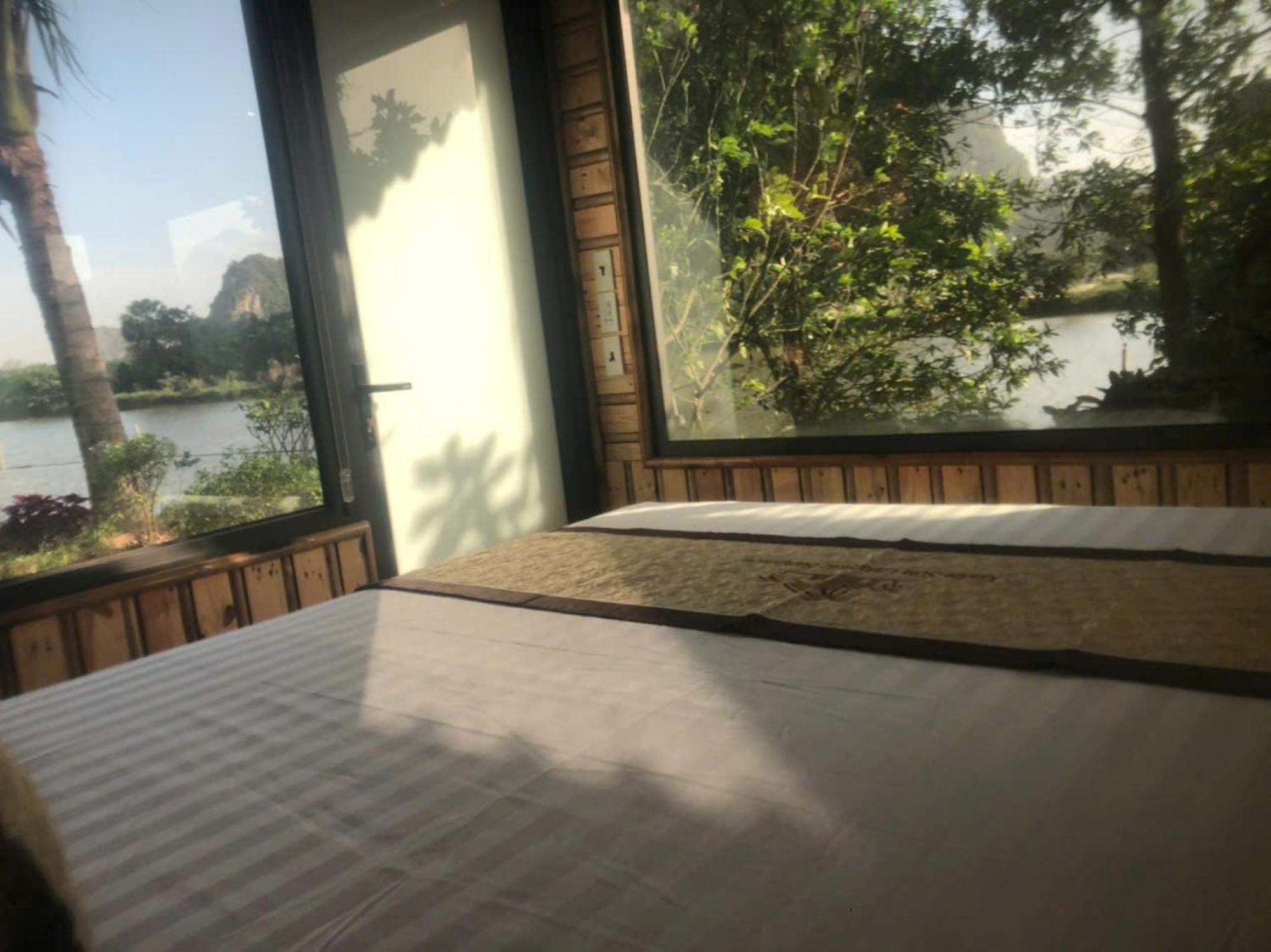 Xuan Son Lakeside Bungalow Ninh Binh Luaran gambar