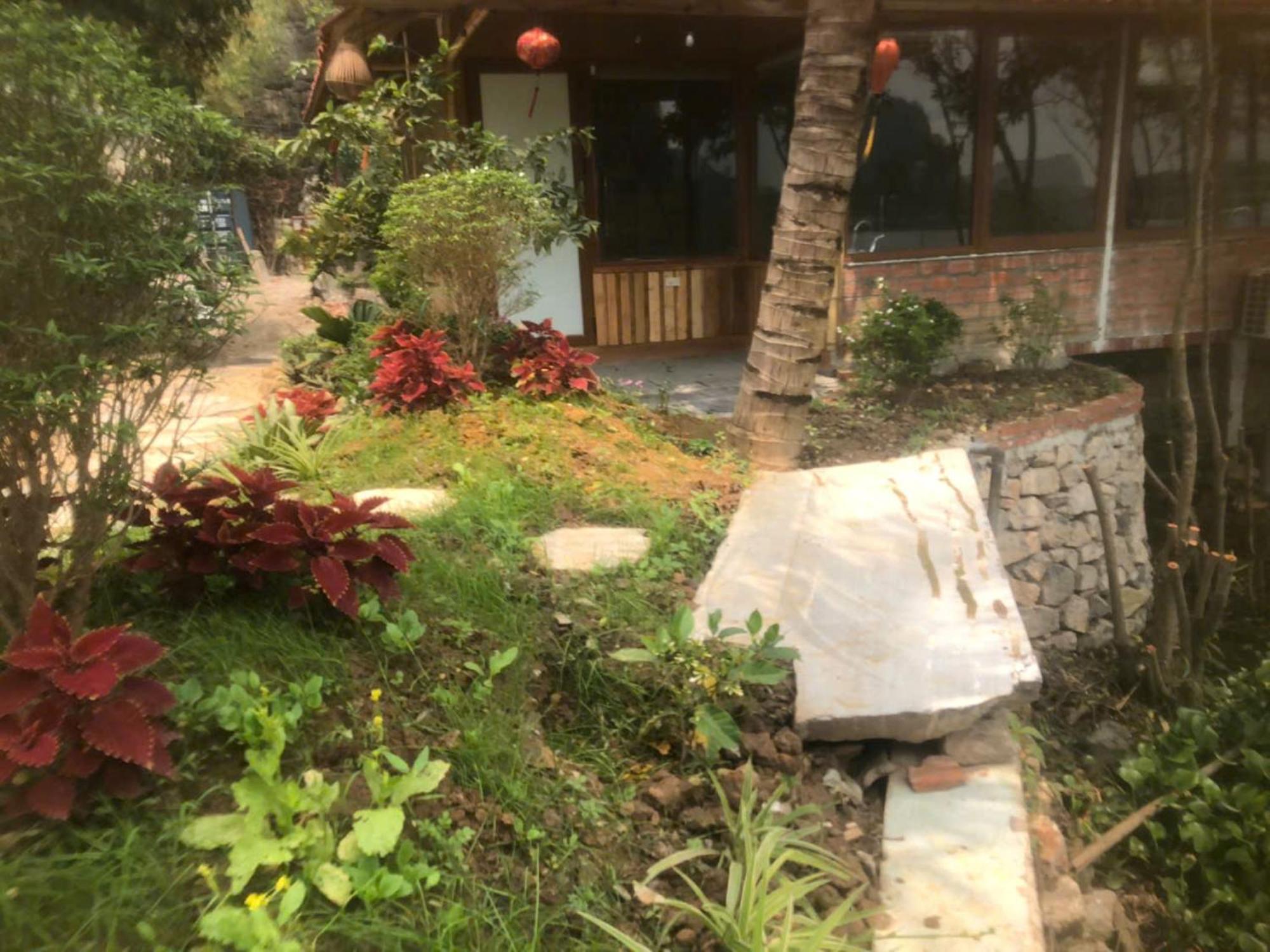 Xuan Son Lakeside Bungalow Ninh Binh Luaran gambar