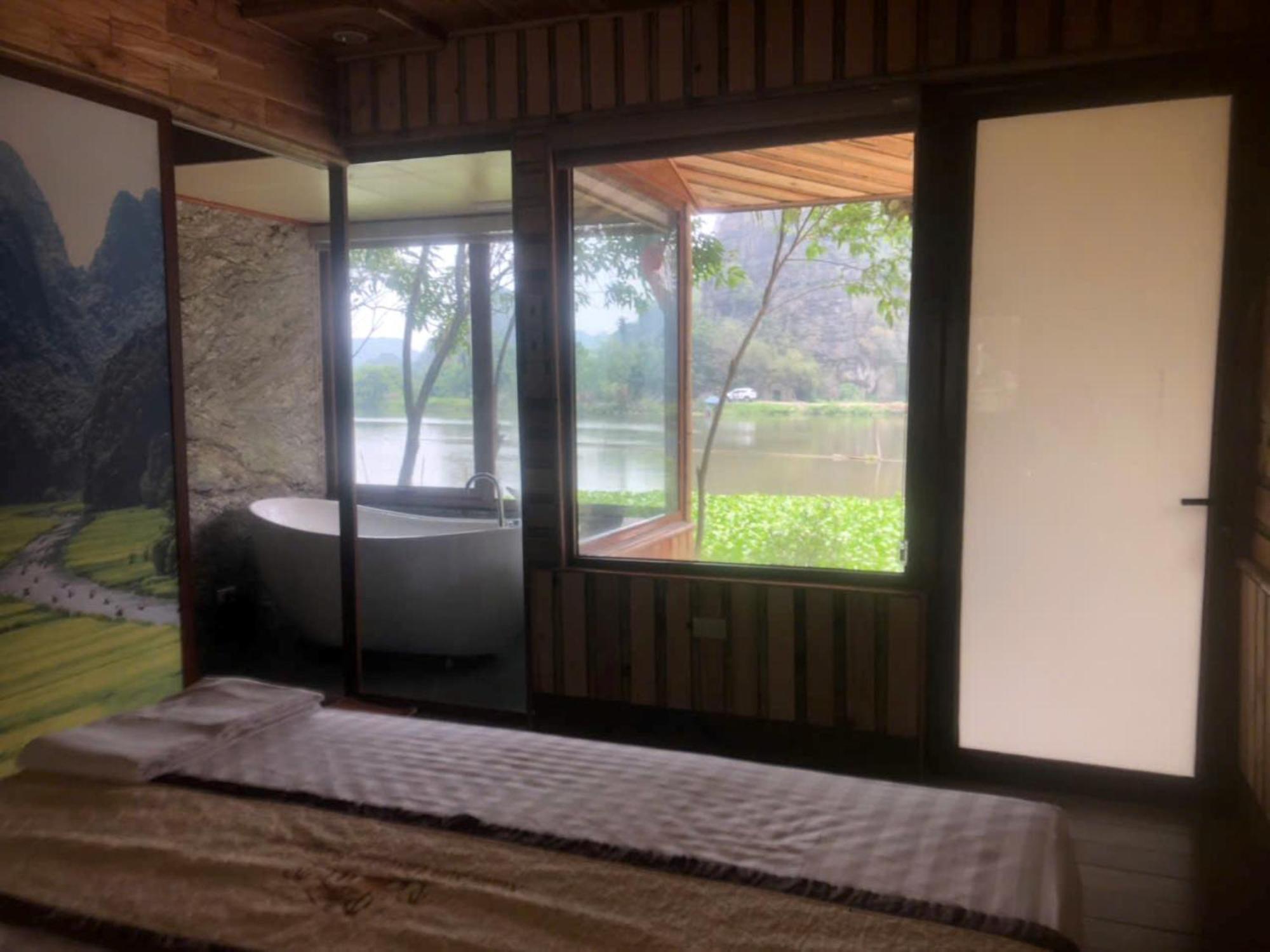 Xuan Son Lakeside Bungalow Ninh Binh Luaran gambar