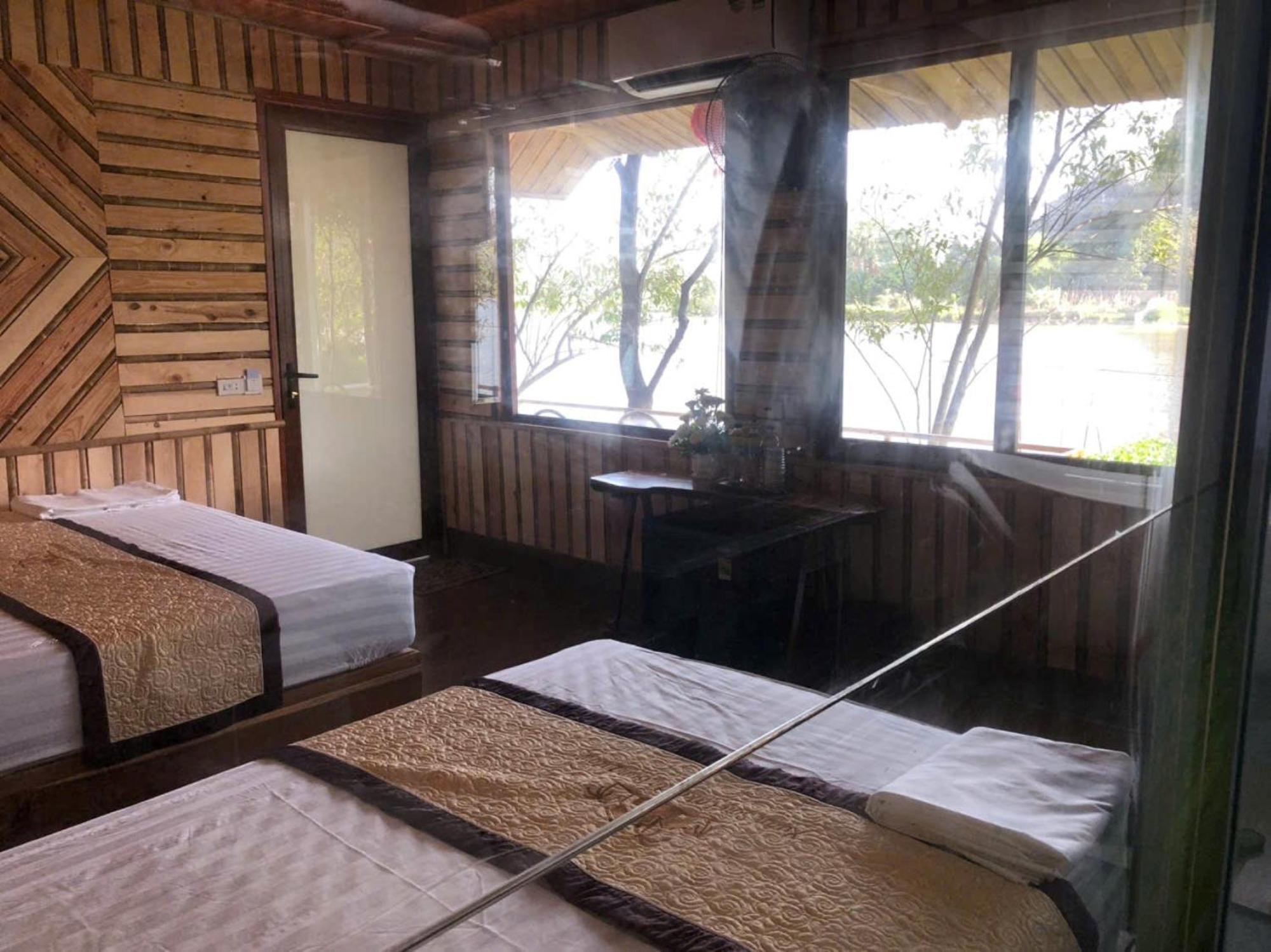 Xuan Son Lakeside Bungalow Ninh Binh Luaran gambar