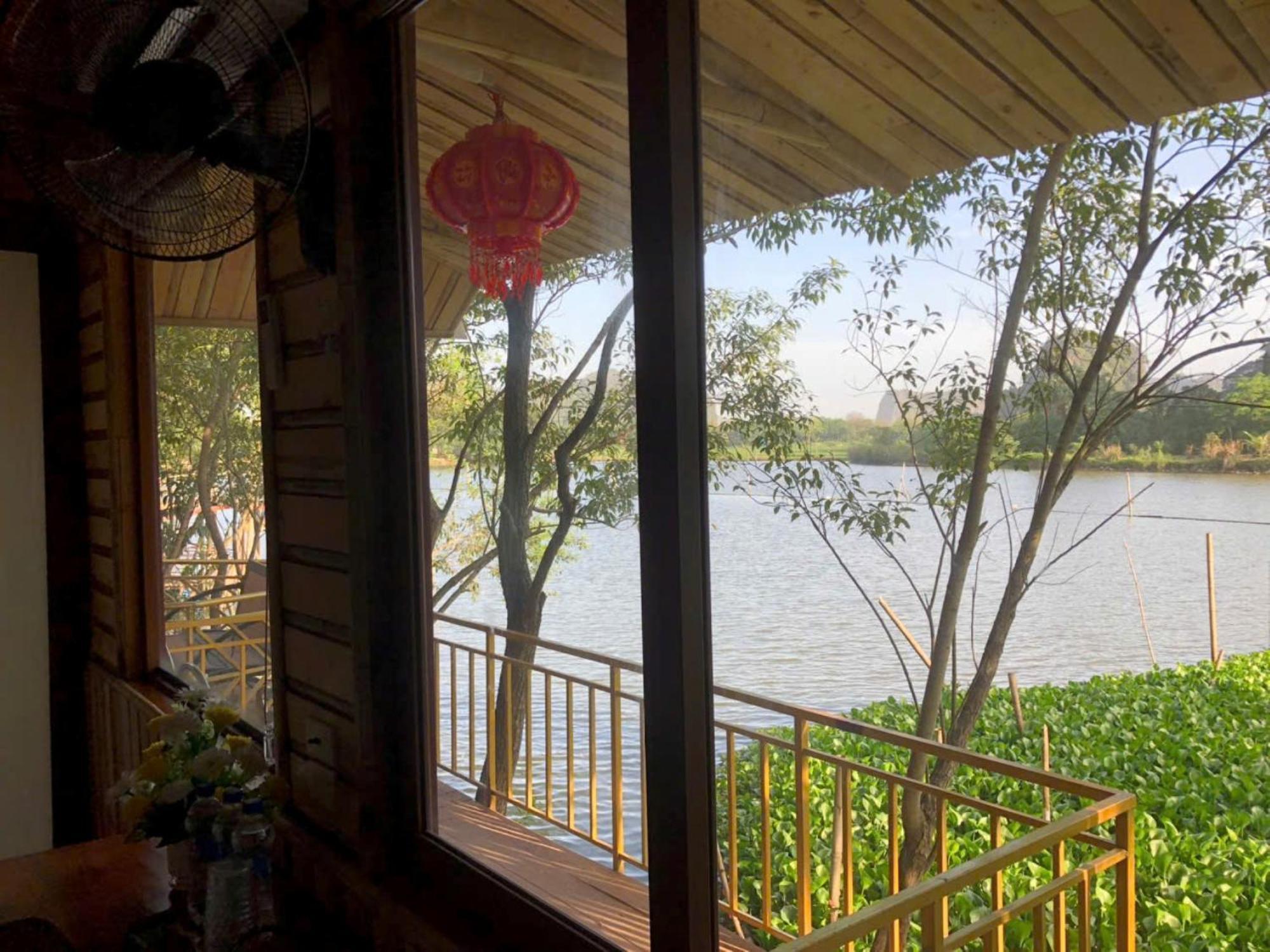 Xuan Son Lakeside Bungalow Ninh Binh Luaran gambar