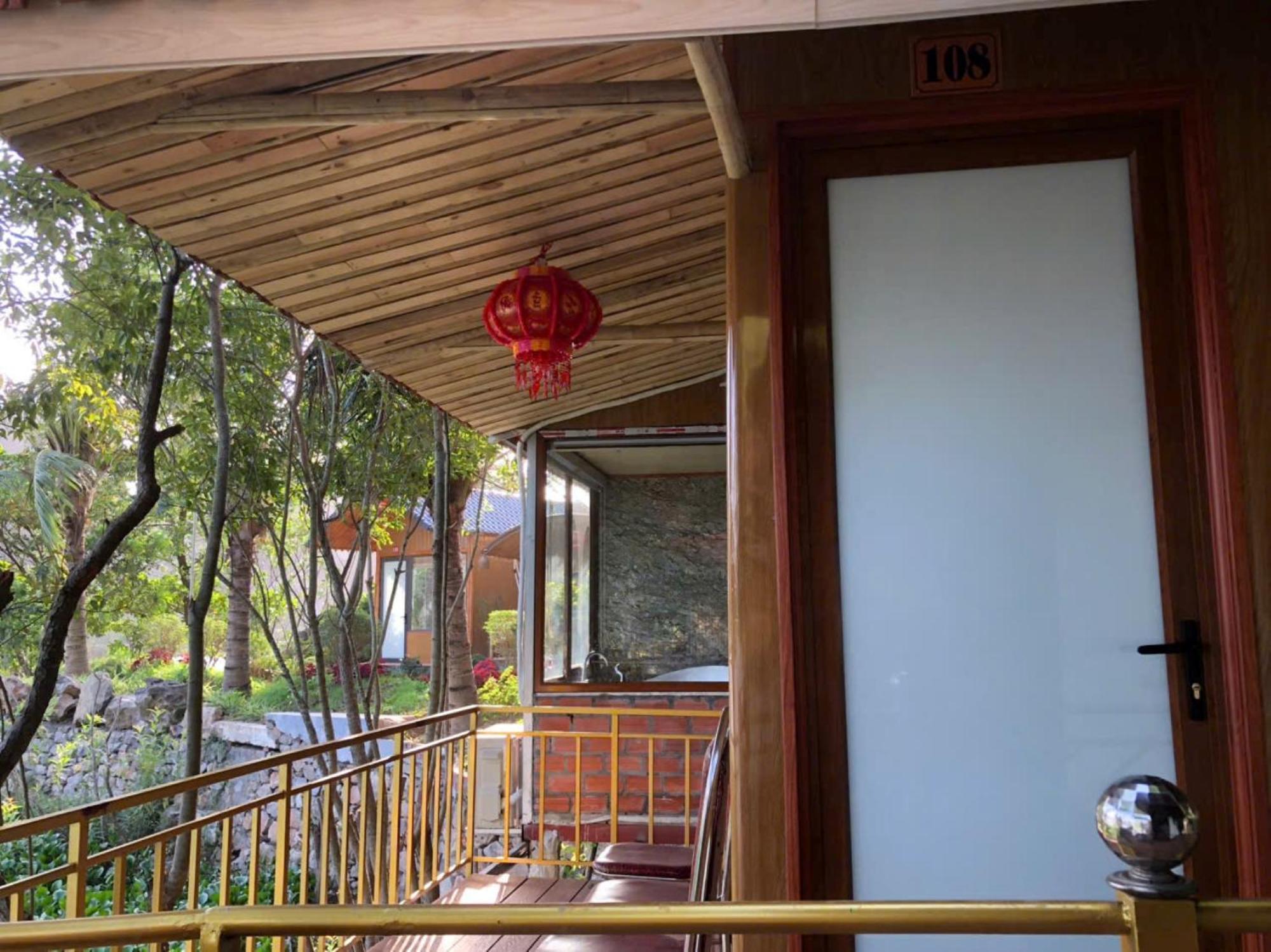 Xuan Son Lakeside Bungalow Ninh Binh Luaran gambar