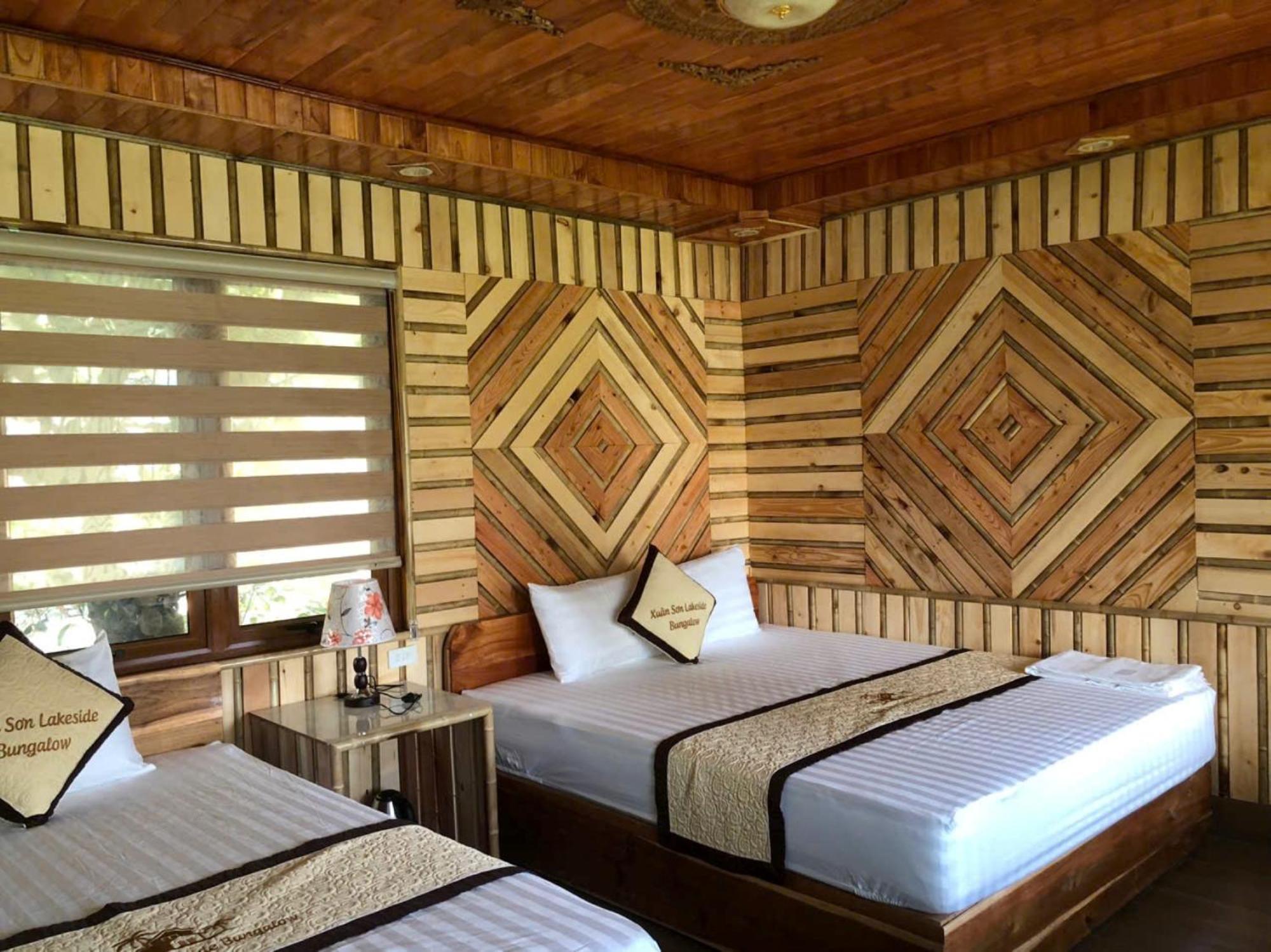 Xuan Son Lakeside Bungalow Ninh Binh Luaran gambar