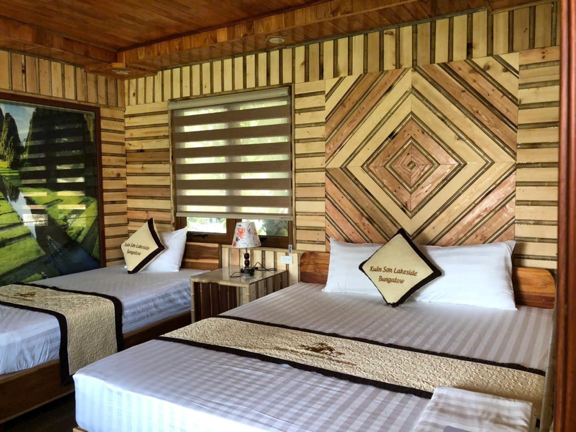 Xuan Son Lakeside Bungalow Ninh Binh Luaran gambar