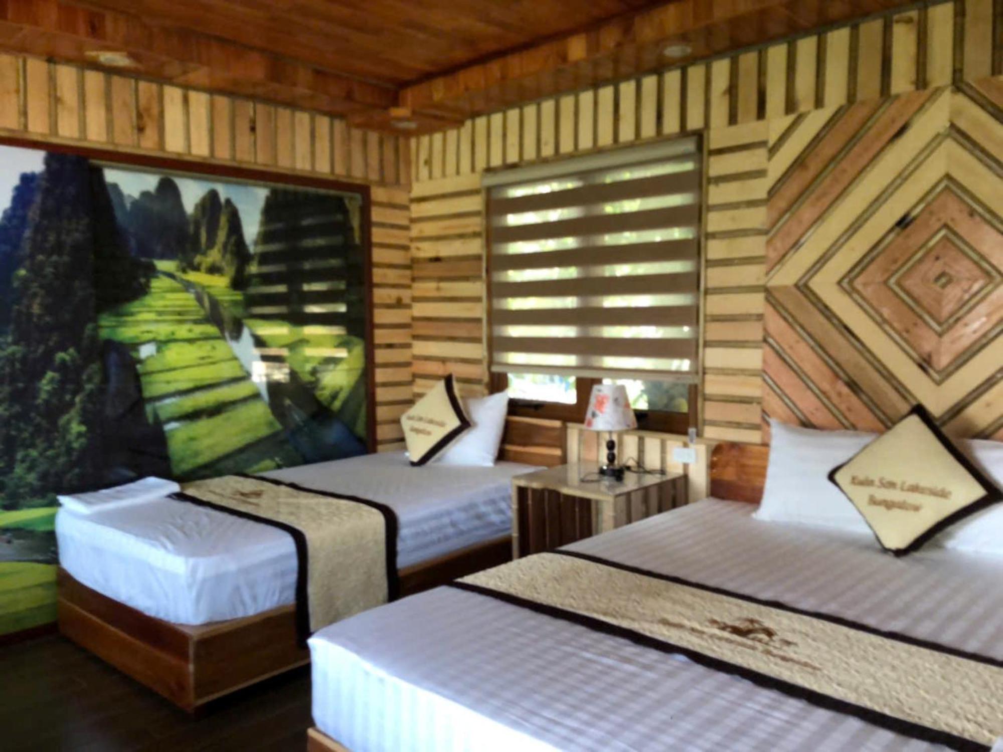 Xuan Son Lakeside Bungalow Ninh Binh Luaran gambar